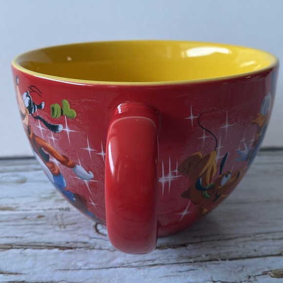 Disney Rare 25th Anniversary Rare Coffee Mug - Picture 6 of 6